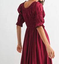 Load image into Gallery viewer, Belle Smocked Dress