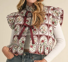 Load image into Gallery viewer, Opal Puffer Vest