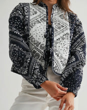 Load image into Gallery viewer, Bradley Bandana Jacket