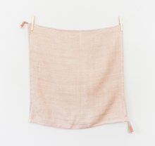 Load image into Gallery viewer, Blush Dinner Napkin Pair