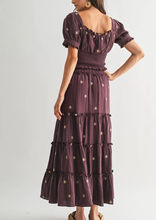 Load image into Gallery viewer, Lina Embroidered Skirt