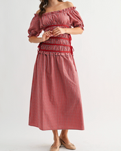 Load image into Gallery viewer, Leann Spice Dress