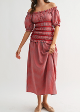 Load image into Gallery viewer, Leann Spice Dress