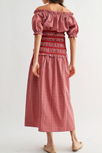 Load image into Gallery viewer, Leann Spice Dress