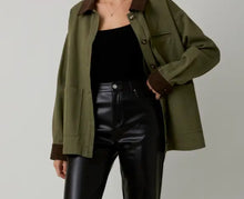 Load image into Gallery viewer, Olive Barn Jacket
