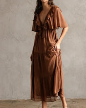 Load image into Gallery viewer, Charlotte Tiered Dress
