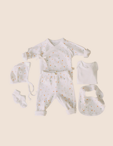7 Piece Newborn Set