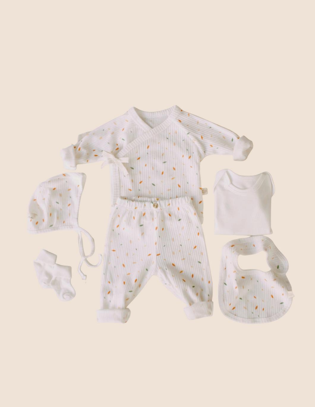7 Piece Newborn Set