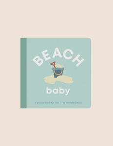 Beach Baby Book