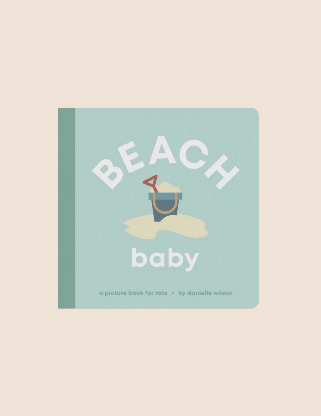 Beach Baby Book