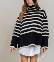 Load image into Gallery viewer, Turtleneck Sweater
