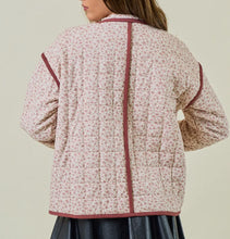 Load image into Gallery viewer, Raylen Cotton Coat
