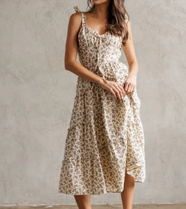 Linda Floral MIDI