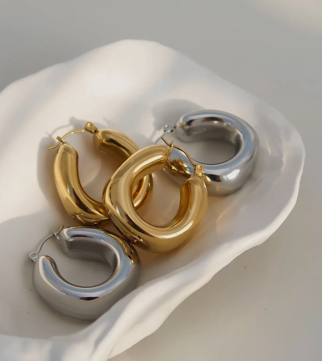 Chunky Hoops