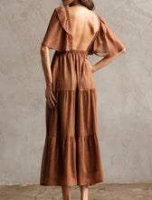 Load image into Gallery viewer, Charlotte Tiered Dress
