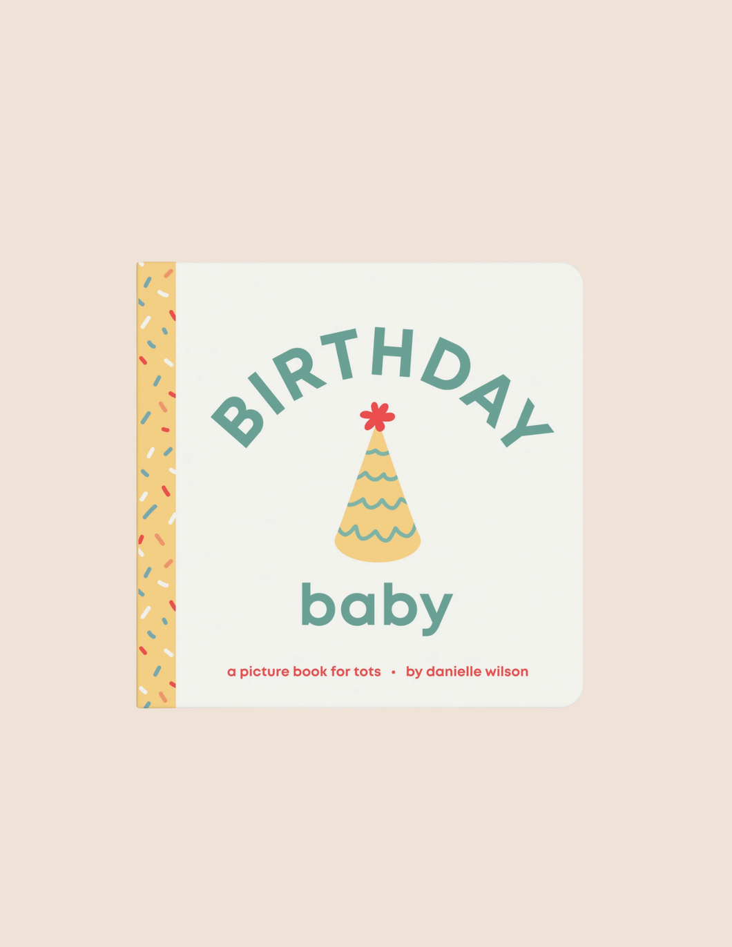 Birthday Baby Book