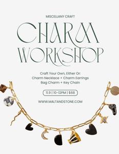 Charm Workshop