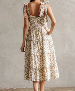 Linda Floral MIDI