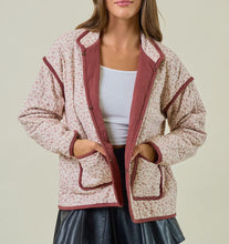 Load image into Gallery viewer, Raylen Cotton Coat
