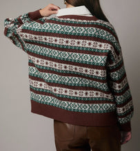 Load image into Gallery viewer, Pecan Sweater Cardigan
