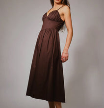 Load image into Gallery viewer, Charlie Chocolate Dress
