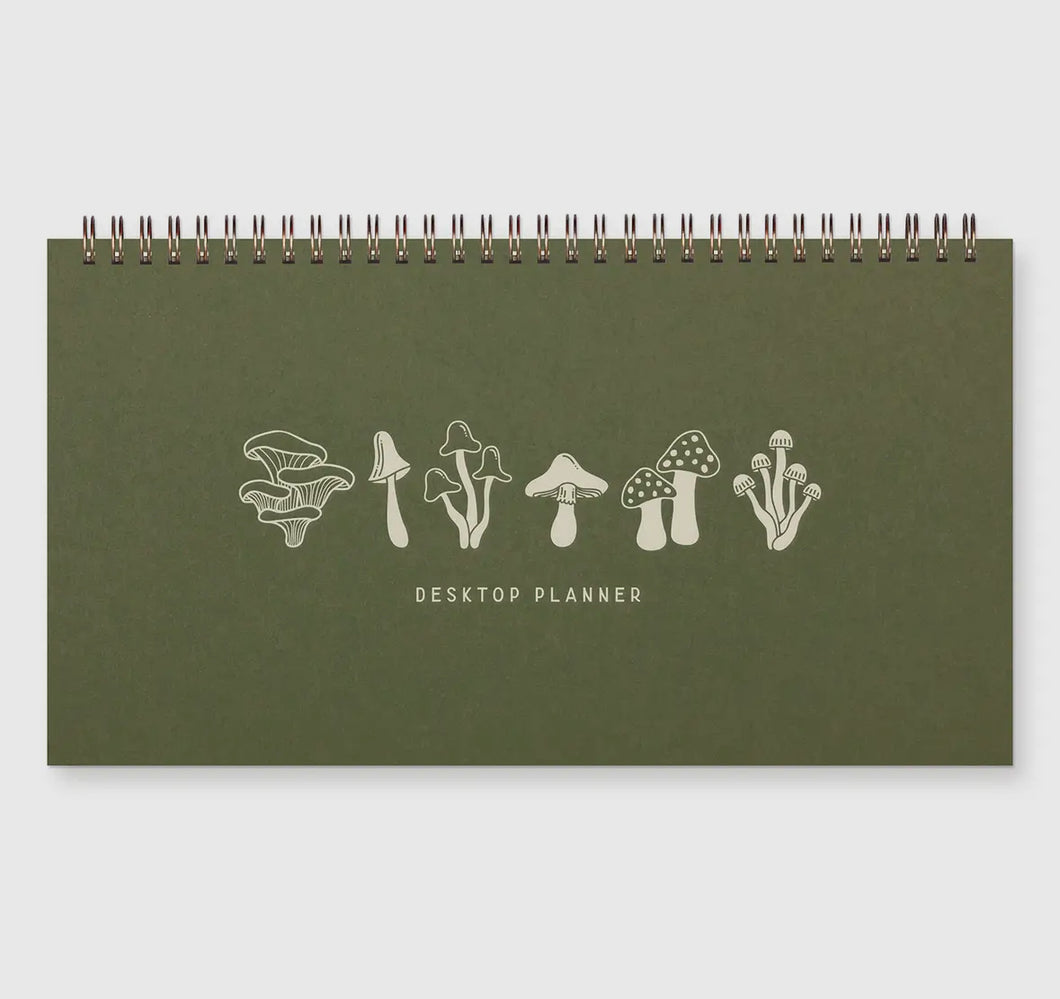 Desktop Mush Planner