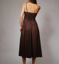 Load image into Gallery viewer, Charlie Chocolate Dress
