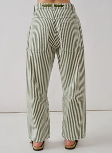 Amber Eyelet Pants