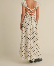 Load image into Gallery viewer, Lala Polka Dot Dress
