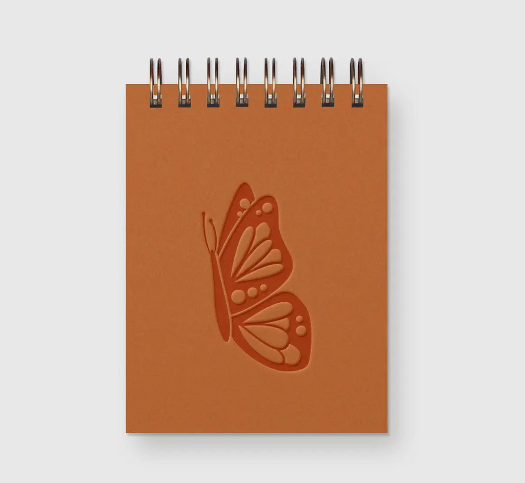 Butterfly Jotter