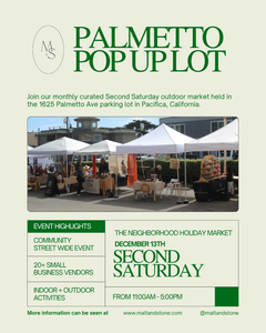 December 13 - Second Saturday