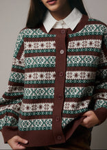 Load image into Gallery viewer, Pecan Sweater Cardigan
