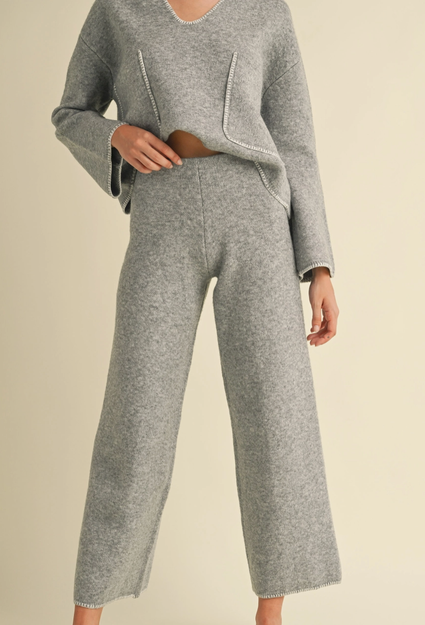 Grey Stitch Set