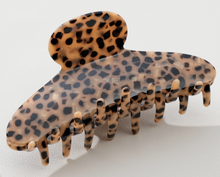Load image into Gallery viewer, Leopard Claw Clips
