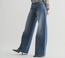 Load image into Gallery viewer, Danica Wide Leg Denim
