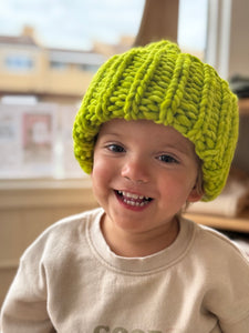The BEANIE