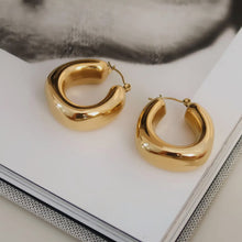 Load image into Gallery viewer, Chunky Hoops

