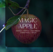 Load image into Gallery viewer, Magic Apple Candle
