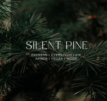Load image into Gallery viewer, Silent Pine Candle
