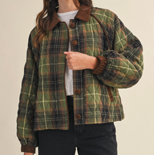 Load image into Gallery viewer, Jaqui Corduroy Jacket
