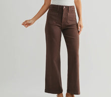 Load image into Gallery viewer, Espresso Patch Pocket
