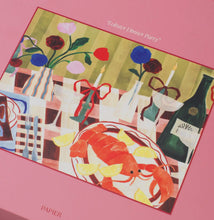 Load image into Gallery viewer, Lobster Bow Dinner Puzzle
