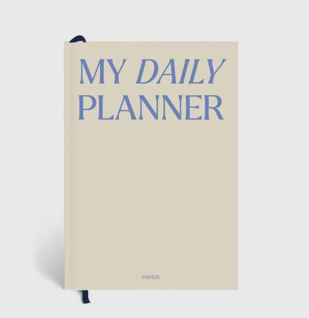 The Daily Planner