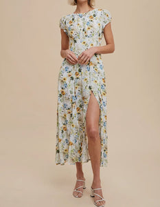 For Love of Florals Dress