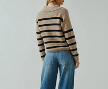 Load image into Gallery viewer, Erin Tie Up Sweater
