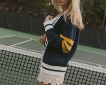 Load image into Gallery viewer, Andy Varsity Cardigan
