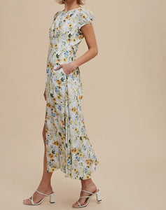 For Love of Florals Dress