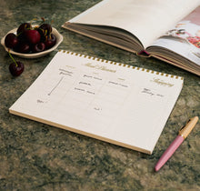 Load image into Gallery viewer, Cherry Meal Planner
