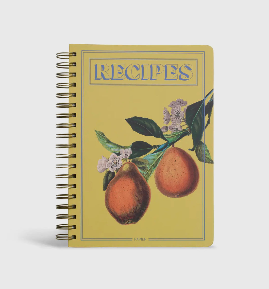Recipes For The Chefs