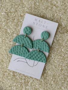 Crystal Cove Earring